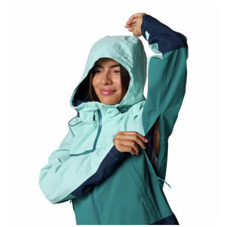 Giacca softshell da donna Columbia Boulder Falls™ Jacket