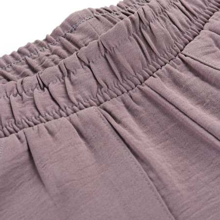 Pantaloncini per bambini Alpine Pro Morfo Quial