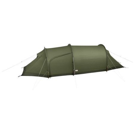 Tenda da trekking Fjällräven Abisko Endurance 2 verde Pine Green