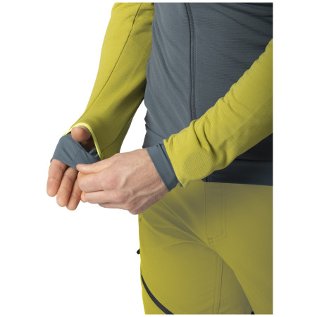 Felpa da uomo Dynafit Radical Ptc M Jkt