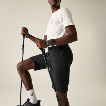 Pantaloni da uomo Regatta Tuned In Pro Zip Off II Trouser