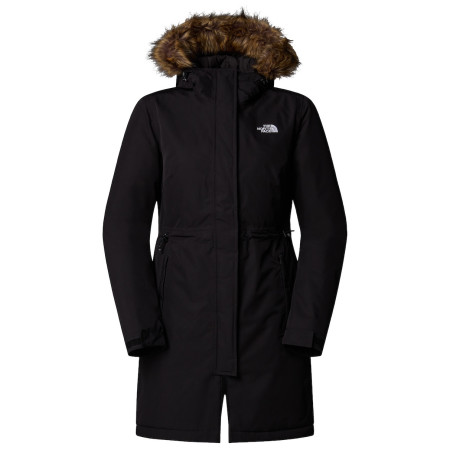 Cappotto da donna The North Face W Zaneck Parka nero Tnf Black