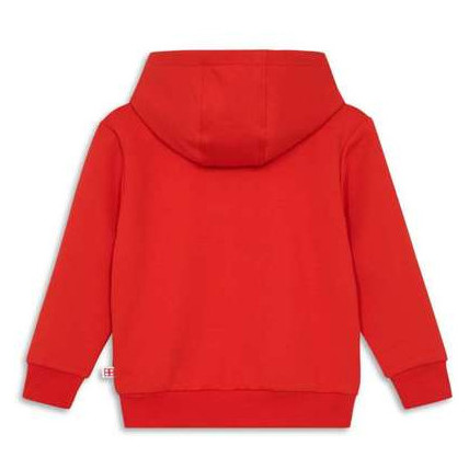 Felpa da bambino Lego Wear Lwsky 600 Red