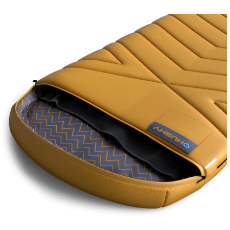 Sacco a pelo Husky Gizmo Mustard