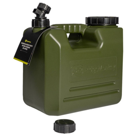 Tanica Ridge Monkey SpeedFlo Heavy Duty Water Carrier 10 Litre