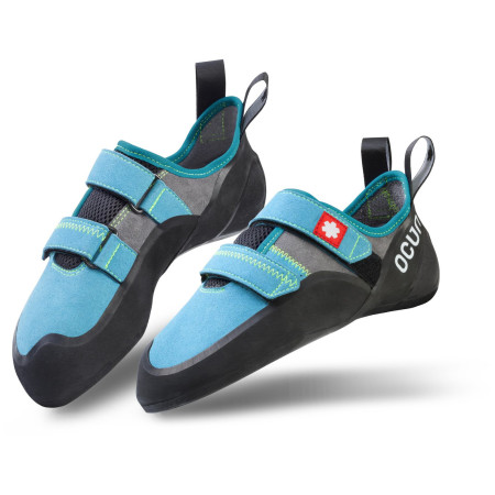Scarpe da arrampicata Ocún Strike QC blu