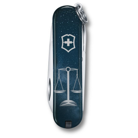 Coltello da tasca Victorinox Zodiac Classic SD Libra
