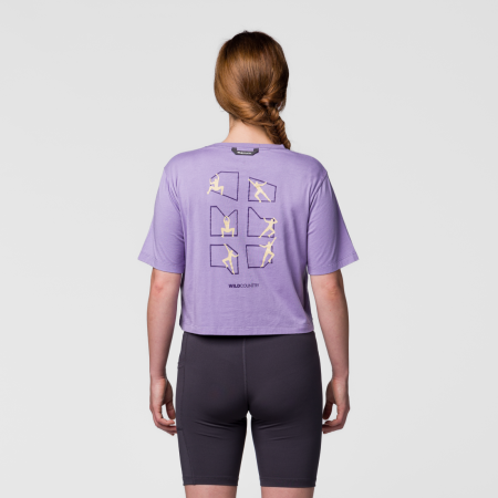 Maglietta da donna Wild Country Sequence W T-Shirt