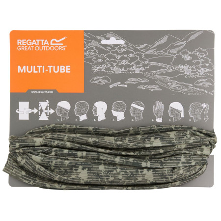 Foulard multifunzionale Regatta Adults Printed Multitube II