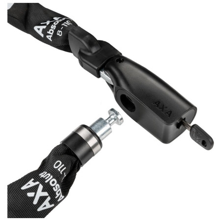 Lucchetto per bicicletta AXA Chain Absolute 8 - 110