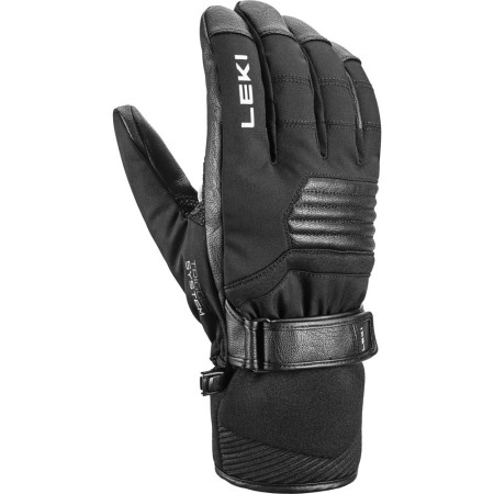 Guanti da sci Leki Stormlite 3D 2.0 nero black