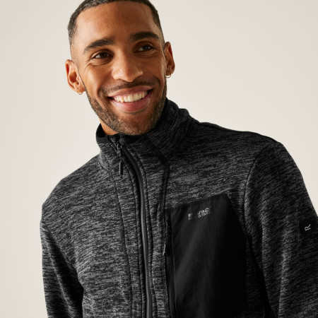 Felpa da uomo Regatta Baslinn