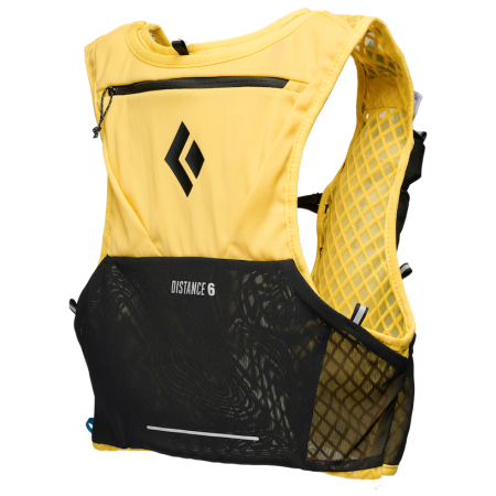 Gilet da corsa Black Diamond Distance 6 Hydration Vest
