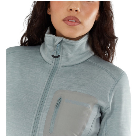 Felpa tecnica da donna Fundango Antilles Fleece Jacket