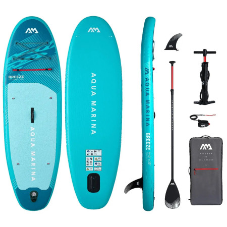 Stand up paddle Aqua Marina Breeze
