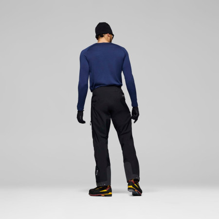 Pantaloni impermeabili da uomo Norrona trollveggen Gore-Tex Pro light Pants