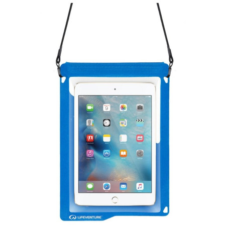 Custodia impermeabile per tablet LifeVenture Hydroseal tablet case blu Blue