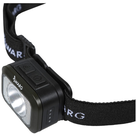 Lampada frontale Warg Neo Charger