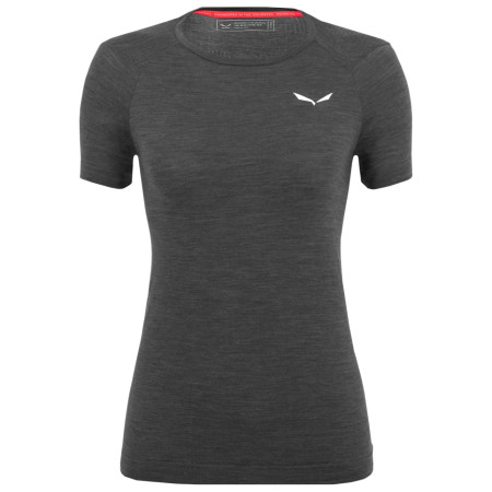 Maglietta da donna Salewa Zebru Fresh Amr W T-Shirt.