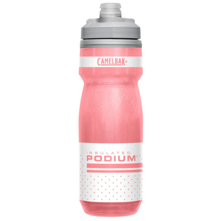 Bottiglia da ciclismo Camelbak Podium Chill 0,62l rosa ReflectivePink