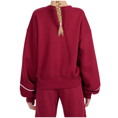 Felpa da bambino 4F Sweatshirt F2696 Burgundy