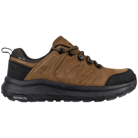 Scarpe da trekking Bennon TERENNO Barefoot+ O6 Low marrone brown
