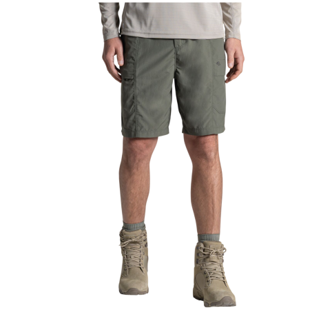 Pantaloncini da uomo Craghoppers NosiLife Kadin Cargo Short