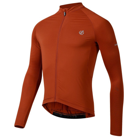 Maglia da ciclismo da uomo Dare 2b Lightning Long Sleeve Jersey