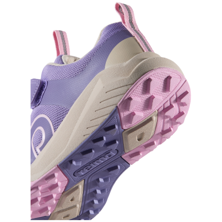 Sneakers per bambini Reima Enkkari Misty Violet
