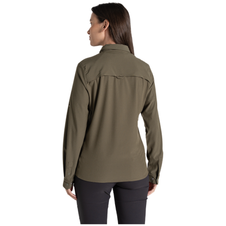 Camicie Craghoppers NosiLife Pro Long Sleeved Shirt III