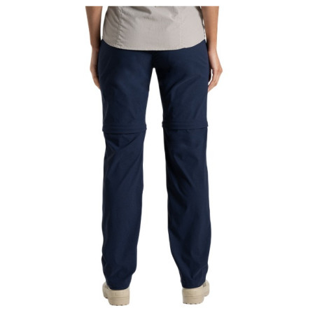 Pantaloni da donna Craghoppers NosiLife Pro Convertible Trouser III