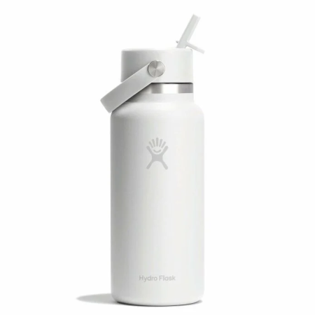Borraccia termica Hydro Flask Wide Flex Straw Cap 32 oz