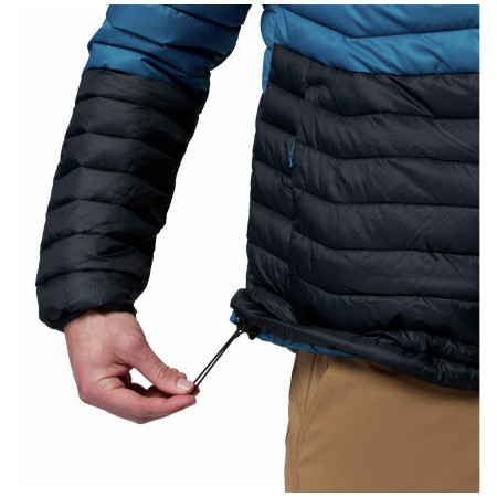 Giacca da uomo Columbia Powder Pass™ Hooded Jacket