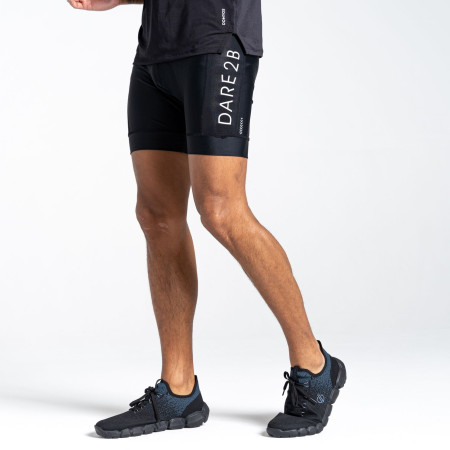 Pantaloncini da ciclismo da uomo Dare 2b AEPVirtuousShort