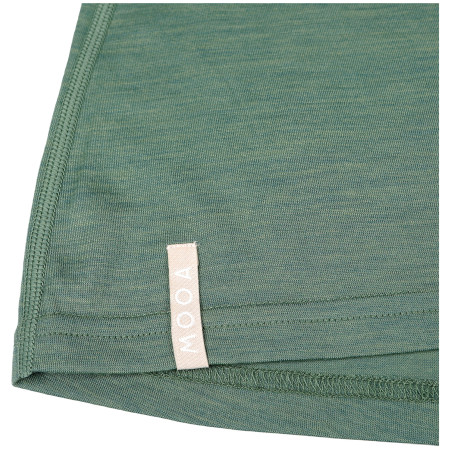 Maglietta da donna MOOA Merino Lyolite Bloom 150 Short