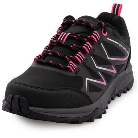 Scarpe da trekking da donna Alpine Pro Nolo nero/rosa