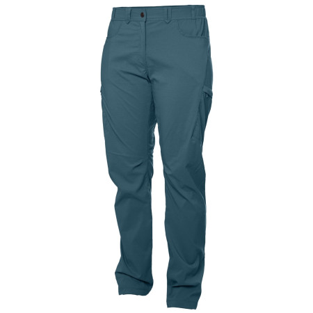 Pantaloni da donna Warmpeace Crystal Lady blu mallard blue