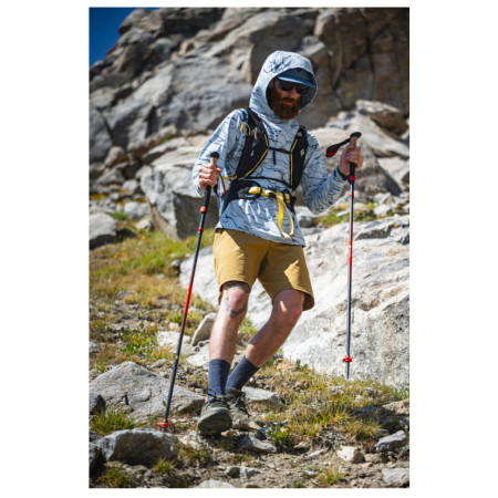 Bastoncini da trekking Black Diamond Pursuit Carbon FLZ