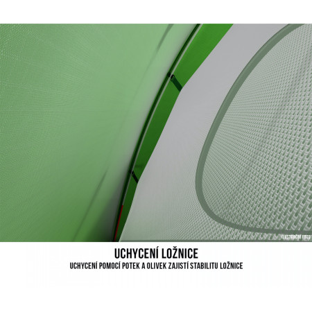 Tenda da trekking Husky Sawaj Triton 2