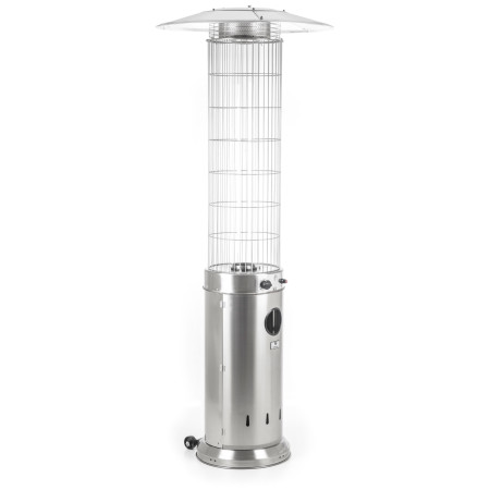 Riscaldamento G21 Inferno argento