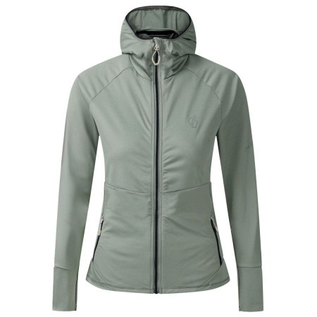 Giacca da donna Dare 2b Nomadic Stretch Midlayer verde chiaro GlacierGreen