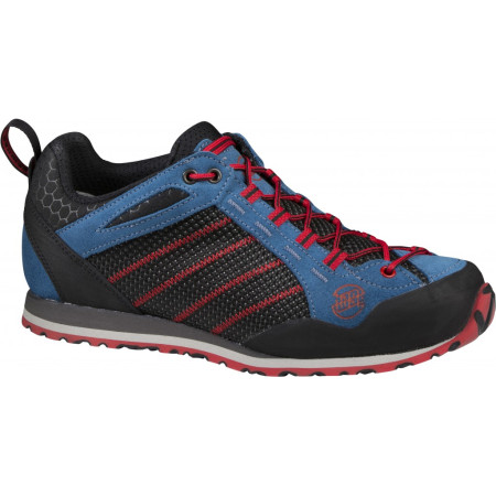 Scarpe da uomo Hanwag Makra Urban blu/nero Blue