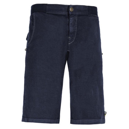 Pantaloncini da uomo E9 Kroc Flax blu BlueNavy