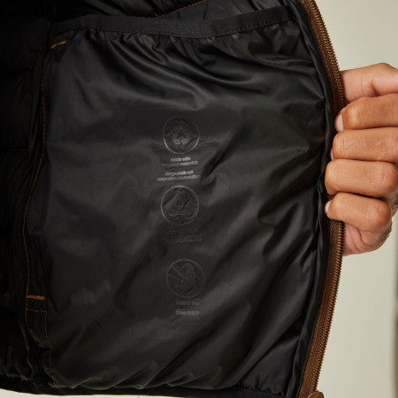 Giacca da uomo Regatta Hooded Marizion