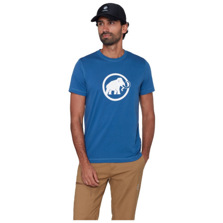 Maglietta da uomo Mammut Core T-Shirt Men Classic