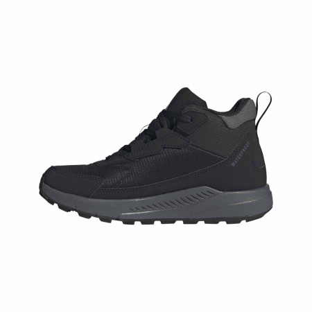 Scarpe da bambino Adidas Terrex Anylander Mid Climaproof J Black