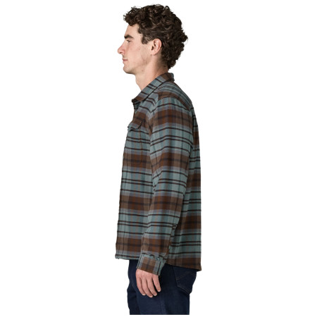 Camicia da uomo Patagonia M's Fjord Flannel Shirt