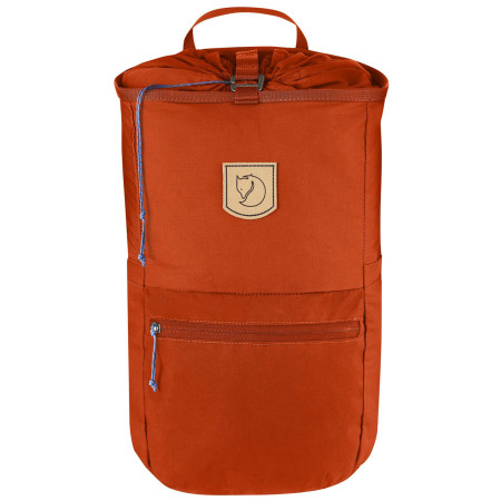 Zaino Fjällräven High Coast 18 rosso/arancio FlameOrange