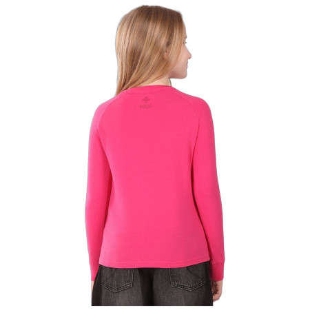 Maglietta da bambino Kilpi Verati-Jg Pink