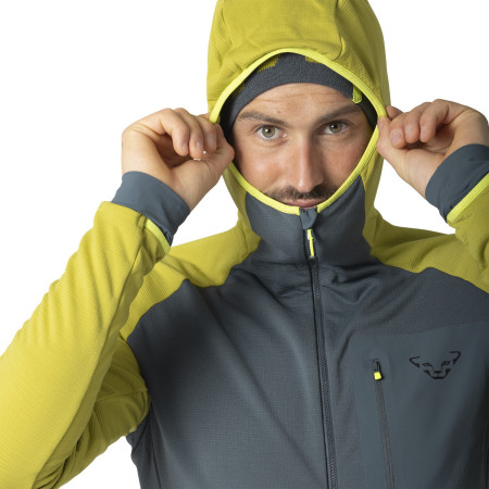 Felpa da uomo Dynafit Radical Ptc M Jkt